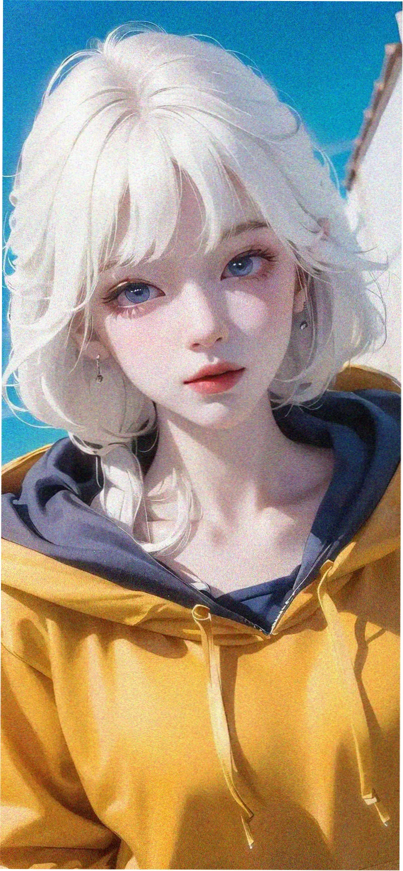 一个房间里的三处细节场景调度